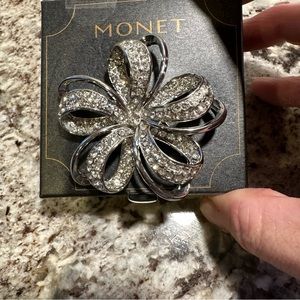 Monet Brooch Pin